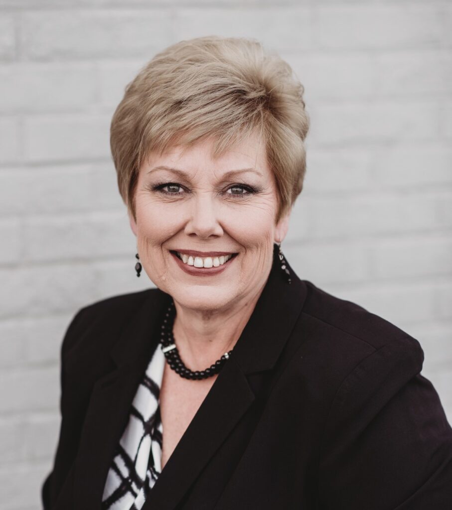 Tracey Harper